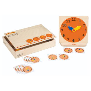 Educo What time is it ?