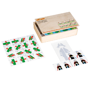 Educo Direction Game