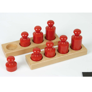 Educo Plastic weights
