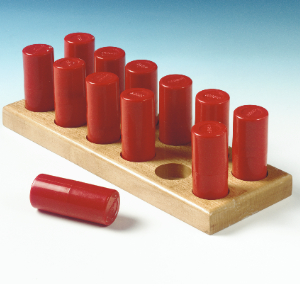 Educo Sound tubes, 380 x 130 mm