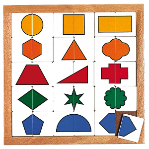 Educo Sorting Shapes