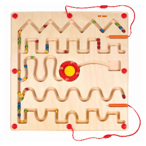 Educo Motor Skill Board Writing Pattern 1
