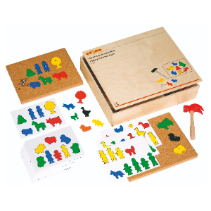 Educo Happy Hammer Game Farm