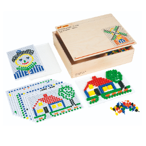 Educo Insert Mosaic 10 MM