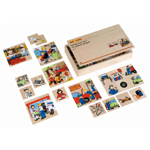 Educo Strong Set Occupations