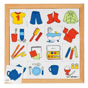 Educo Comprehension Lotto 2 - Association