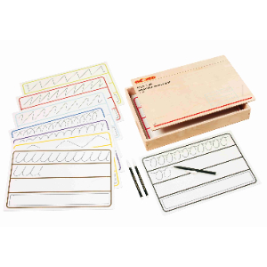 Educo Motor Skill Cards