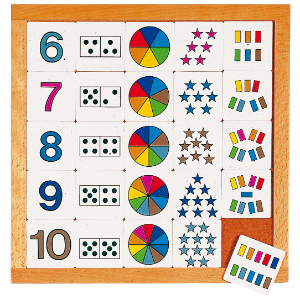 Educo Counting Diagram 6-0