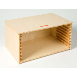 Educo puzzle Case 40 CM