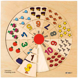 Educo Counting Circle