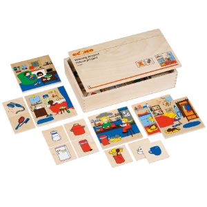 Educo Strong Set House Project