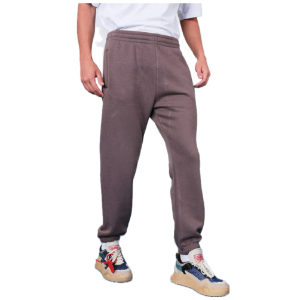 IAM Sweatpants , back patch pocket, Maroon