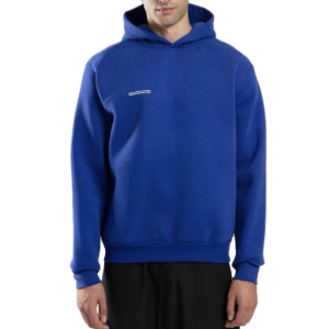 IAM Plain hoodies ,  side pockets at the hip , long sleeves, Blue