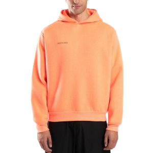 IAM Plain hoodies ,  side pockets at the hip , long sleeves, Orange