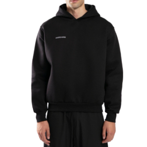 IAM Plain hoodies ,  side pockets at the hip , long sleeves, Black