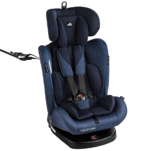 Cam - Panoramic Car Seat - Blue