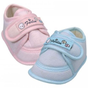 Farlin Baby Booties 1pair, Assorted