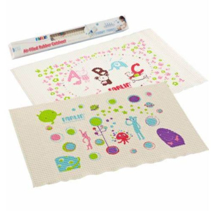 Farlin Baby Airfilled Cot Sheet 1pc, Assorted