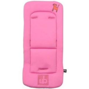 Ubeybi Stroller Cushion Set, Pink