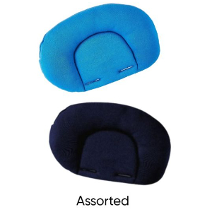 Ubeybi Head Protector 1pc Assorted, Blue/Dark Blue