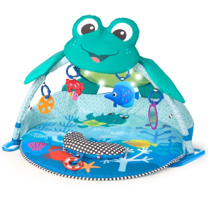 Baby Einstein Neptune Under the Sea Lights & Sounds Activity Gym