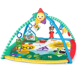 Baby Einstein Caterpillar & Friends Play Gym Activity Gym, Multicolour