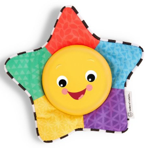 BABY EINSTEIN Star Bright Symphony Take-Along Toy, Multicolour