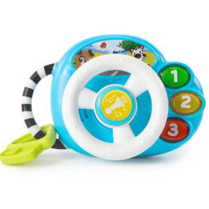 Baby Einstein Go Grippers 6-pc Car Set
