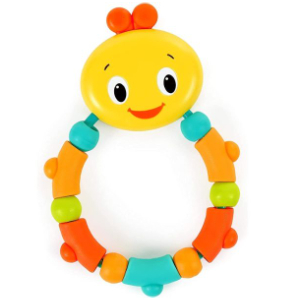 Bright Starts Twist & Teethe Teether Toy