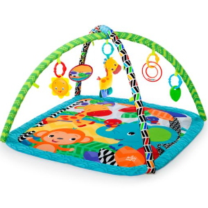 BRIGHT STARTS Zippy Zoo Activity Gym