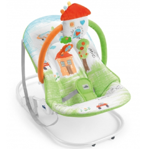 CAM Giocam Bouncer, Green House