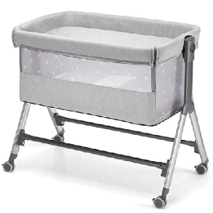 Cam - Sempreconte Co Bed Cradle - Light Grey