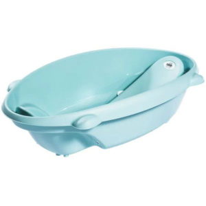 CAM Bollicina Baby Bath Tub, Light Blue