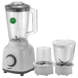 Impex BL 3503 350W 1.6 Litre 1600ml Blender Mixer Grinder