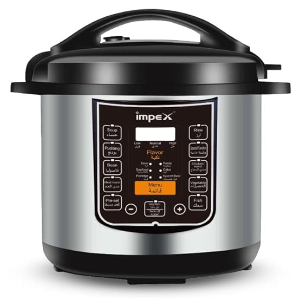 IMPEX EPC 10 10 LTR ELECTRIC PRESSURE COOKER