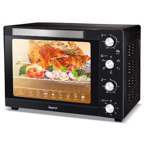 Impex OV 2904 100 Ltr Electric Oven Rotisserie with convection