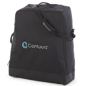 Contours Bitsy Bag Only, Black