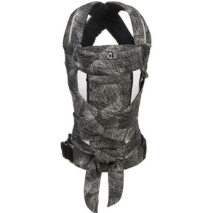 Contours Cocoon Buckle-Tie Carrier, Galaxy Black