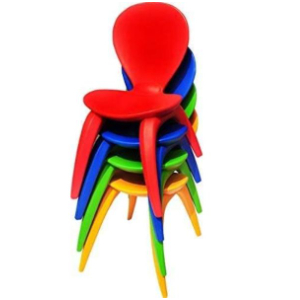 Ching Ching Children's Chair, 1pc Assorted