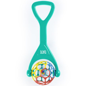 Bright Starts 2-in-1 Roller Sit-to-Stand Toy