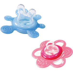 Farlin Versatile Refillable Cooling Gum Soother 1pc, Assorted