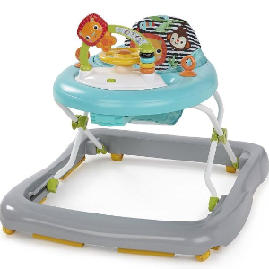 Bright starts Zig Zag Zebra Walker