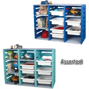 Ching Ching  Cabinet With 6 Drawers & 3 Plates