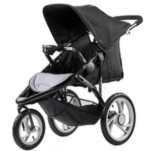 Babytrend Jogger Stroller (0-25Kg) Black