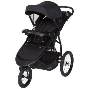 Babytrend  Expedition Race Tec Jogger Ultra Black