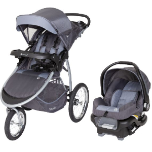 Babytrend Expedition Race Tec Jogger Travel System