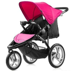 Babytrend Babytrend Jogger Stroller (0-25Kg) - Pink