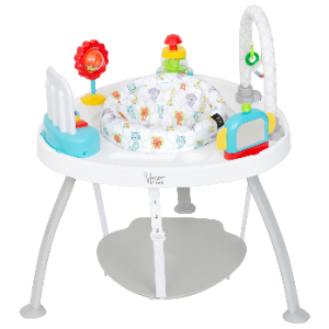 Babytrend 3-In-1 Bounce N Play Activity Center  Tike Hike