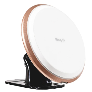 Mag-o Magnetic Wireless Adjustable Car Charger