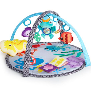 Baby Einstein Sea Friends Activity Gym, Grey